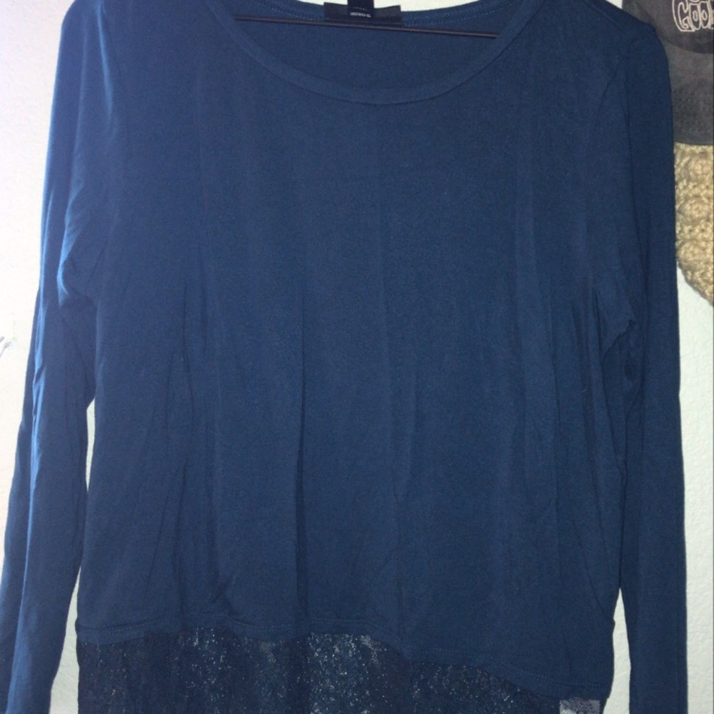 Attention long-sleeve